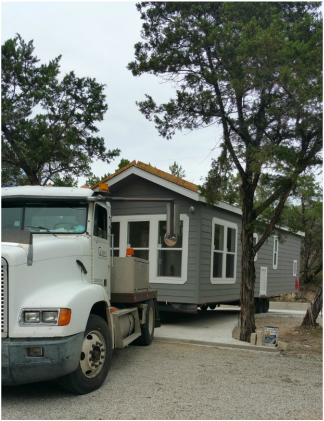 Coldwater Creek RV Park Install